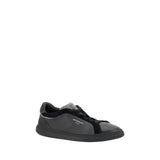 Givenchy Black Leather G Set Sneakers