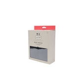 Hunter Black Recycled Polyester Socks