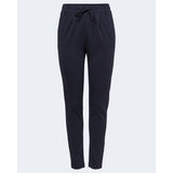 Only Blue Viscose Casual Pants