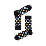 Happy Socks Black Cotton Socks