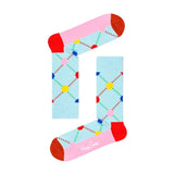 Happy Socks Blue Cotton Socks