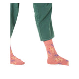 Happy Socks Orange Cotton Socks