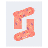 Happy Socks Orange Cotton Socks