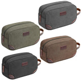 Travel Organizer Bag, Portable Coin & Toiletry Pouch