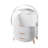 Nordic Large Capacity Waterproof Makeup Organizer Box