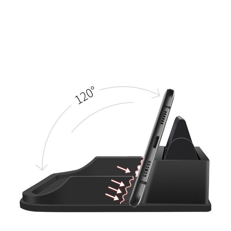Universal Car Phone Holder with Navigation Support