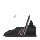 Universal Car Phone Holder with Navigation Support