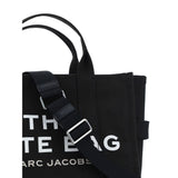 Marc Jacobs Black Cotton Handbag
