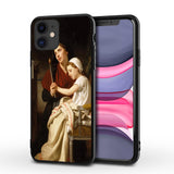 Angel Baby Art Phone Case for iPhone 11