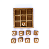 Wooden XO Chess Educational Toy for Children