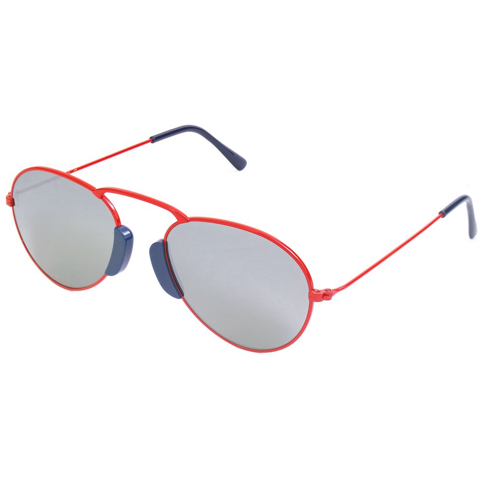 LGR Multicolor Metal Sunglasses