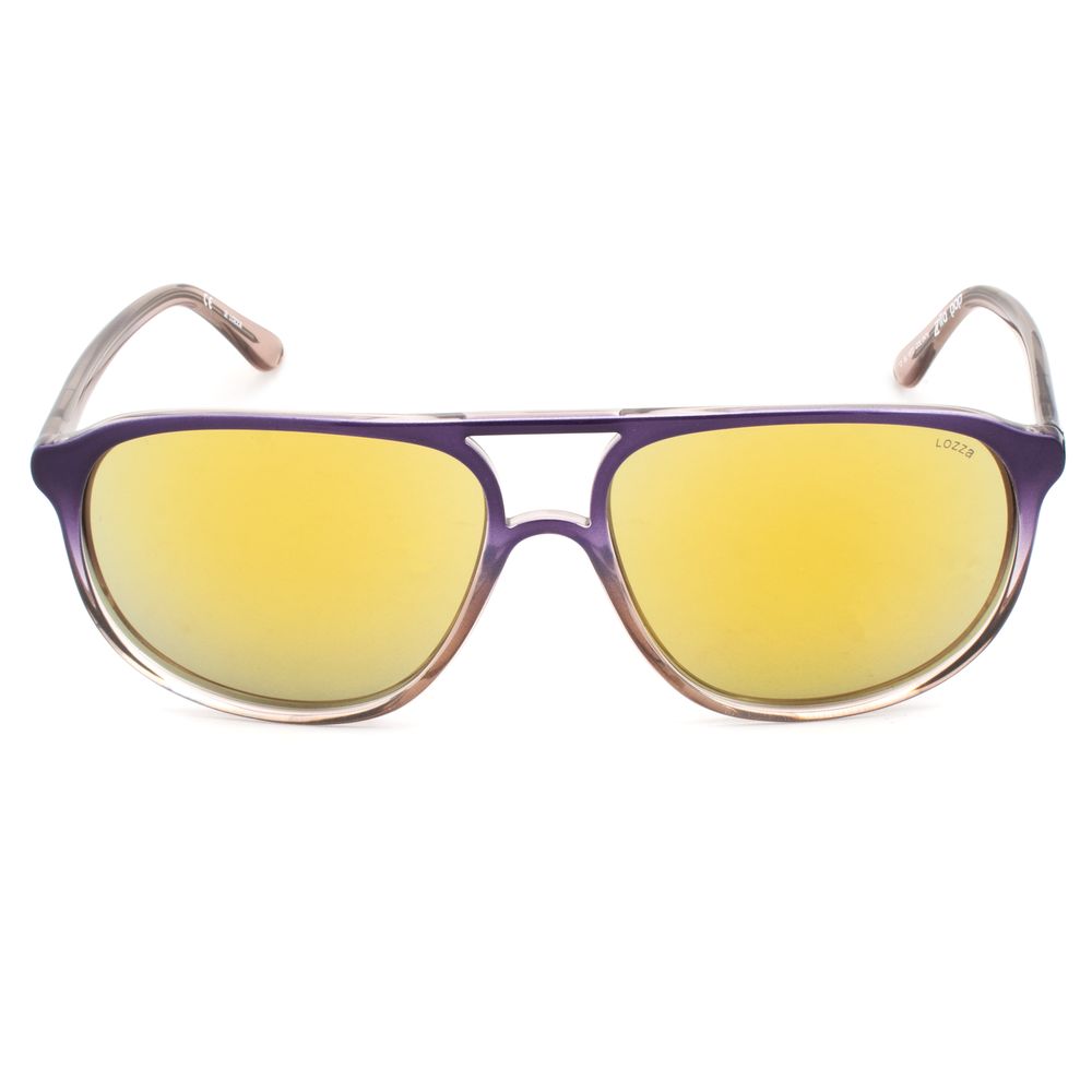 Lozza Multicolor Injected Sunglasses