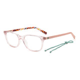 M Missoni Multicolor Acetate Glasses (Frames)
