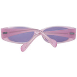 More & More Multicolor Plastic Sunglasses