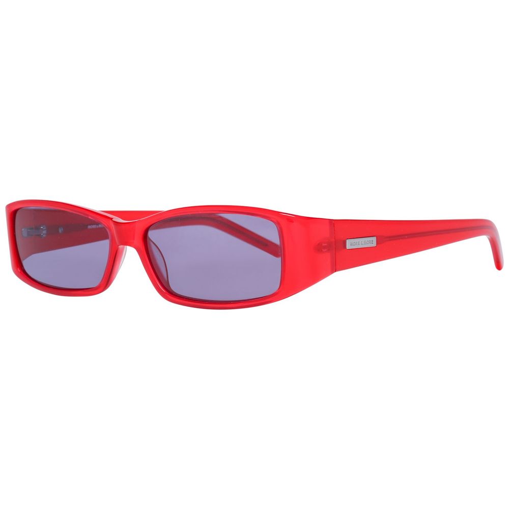 More & More Multicolor Plastic Sunglasses
