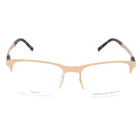 Porsche Gold Titanium Glasses (Frames)