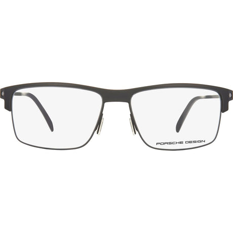 Porsche Black Metal Glasses (Frames)