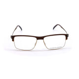 Porsche Brown Metal Glasses (Frames)