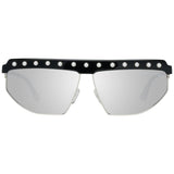 Victoria's Secret Black Metal Sunglasses
