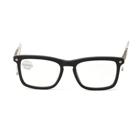 Vuarnet Black Acetate Glasses (Frames)