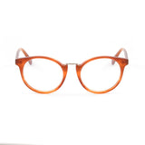 Vuarnet Brown Acetate Glasses (Frames)