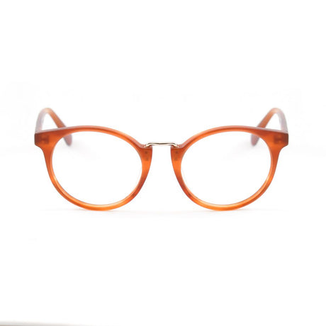 Vuarnet Brown Acetate Glasses (Frames)