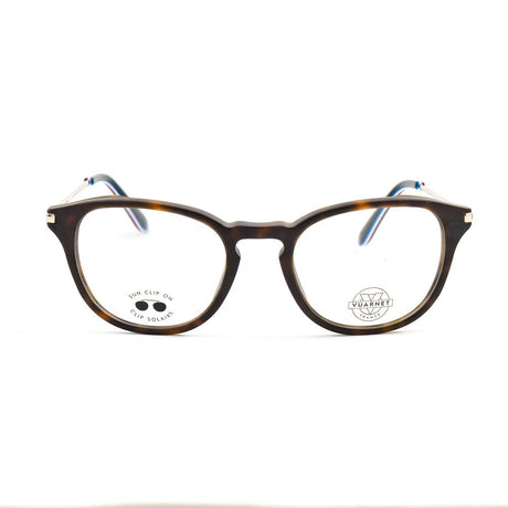 Vuarnet Brown Acetate Glasses (Frames)