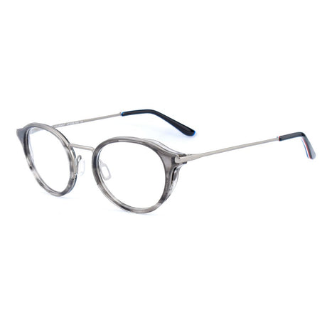 Vuarnet Gray Stainless Steel Glasses (Frames)
