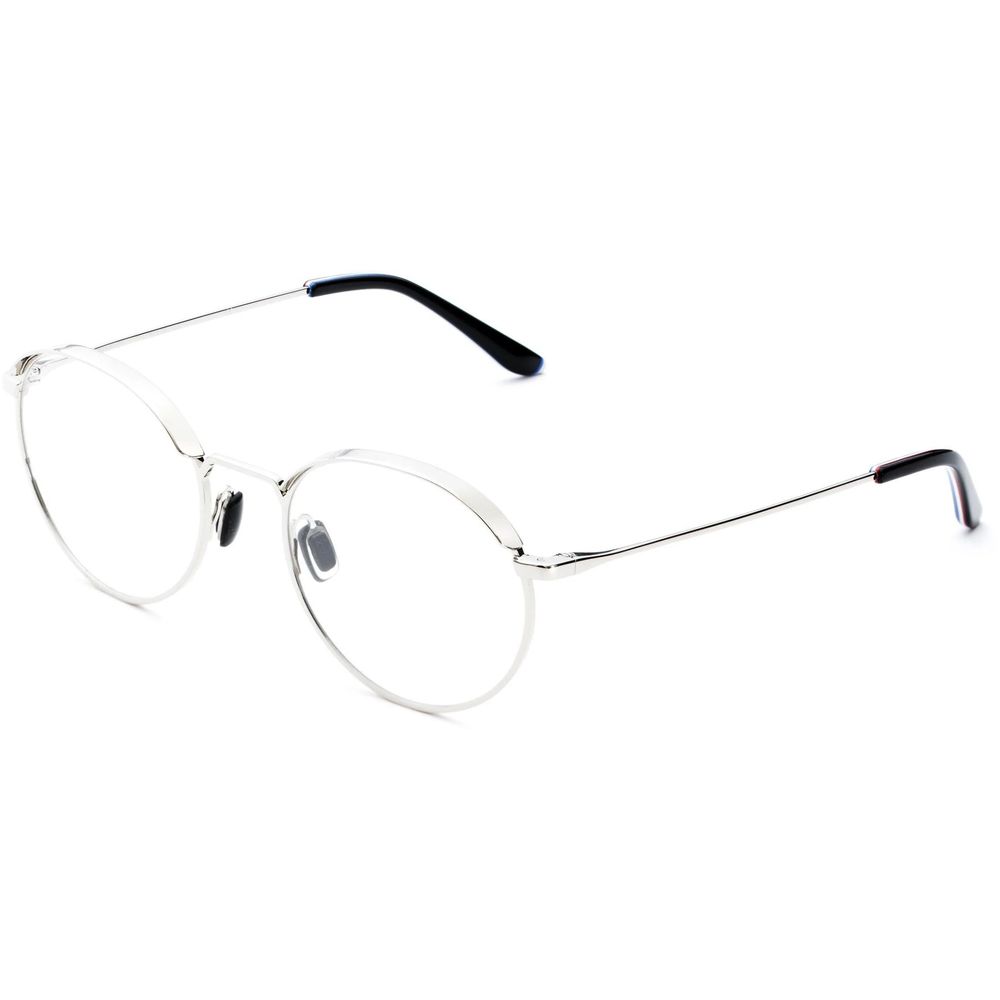 Vuarnet White Stainless Steel Glasses (Frames)