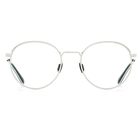 Vuarnet White Stainless Steel Glasses (Frames)