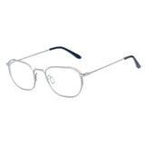 Vuarnet Gray Stainless Steel Glasses (Frames)