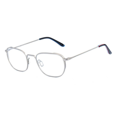 Vuarnet Gray Stainless Steel Glasses (Frames)
