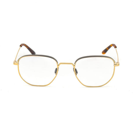 Vuarnet Gold Stainless Steel Glasses (Frames)