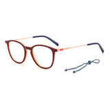 M Missoni Multicolor Acetate Glasses (Frames)