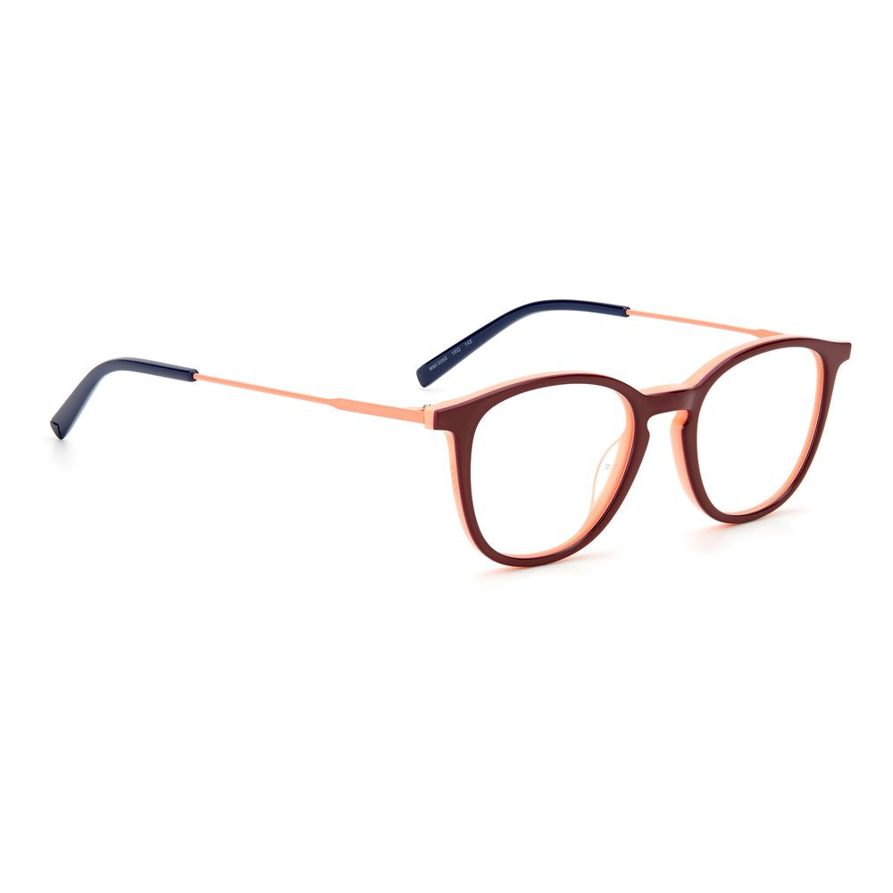 M Missoni Multicolor Acetate Glasses (Frames)