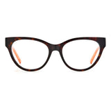 M Missoni Brown Acetate Glasses (Frames)