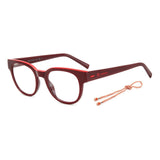 M Missoni Multicolor Resin Glasses (Frames)