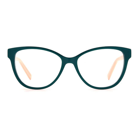 M Missoni Bicolor Acetate Glasses (Frames)