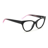 M Missoni Black Acetate Glasses (Frames)