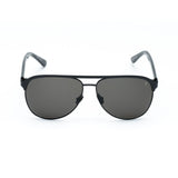 Belstaff Black Acetate Sunglasses