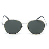Belstaff Gray Titanium Sunglasses