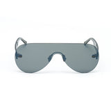 Belstaff Bicolor Acetate Sunglasses