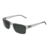Timberland Transparent Plastic Sunglasses