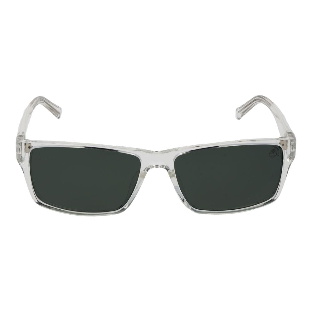 Timberland Transparent Plastic Sunglasses