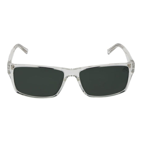 Timberland Transparent Plastic Sunglasses