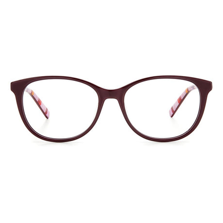M Missoni Multicolor Acetate Glasses (Frames)