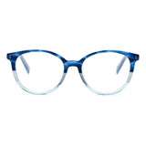 M Missoni Blue Acetate Glasses (Frames)