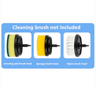 Electric Multifunctional Cleaning Brush