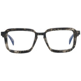 Yohji Yamamoto Gray Plastic Glasses (Frames)