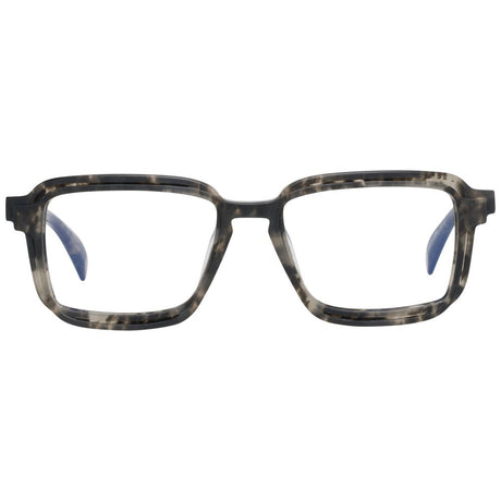 Yohji Yamamoto Gray Plastic Glasses (Frames)